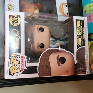 POP The Godfather 50th - Sonny Corleone Funko Vinyl Figure